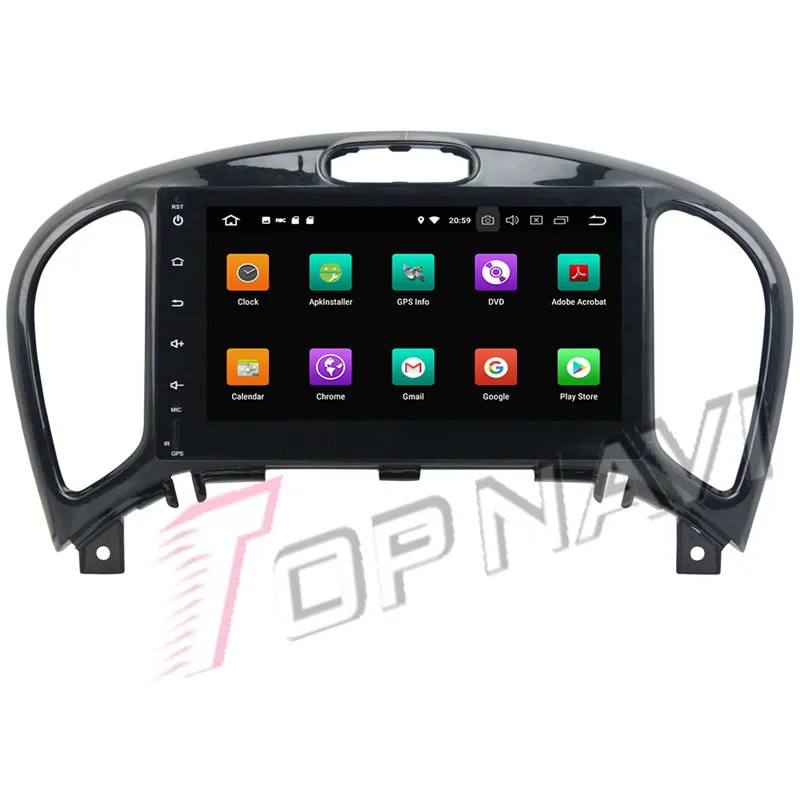 android tv box For Nissan Juke 2008 2009