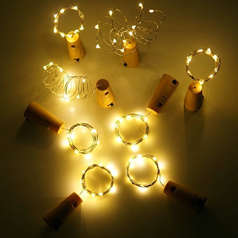 Led string lights (5)