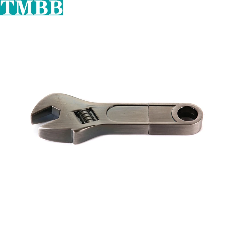 Флеш накопитель Usb 2020 металлический водонепроницаемый 2 0 ГБ 4 8 16 64 ГБ|USB