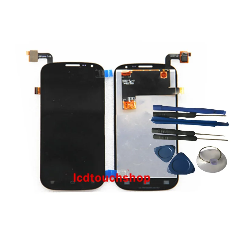 

New Touch Screen For FP-TPMT05046G-03X-E With LCD Display FPC5011-15 Digitizer Assembly Replacement With Tools