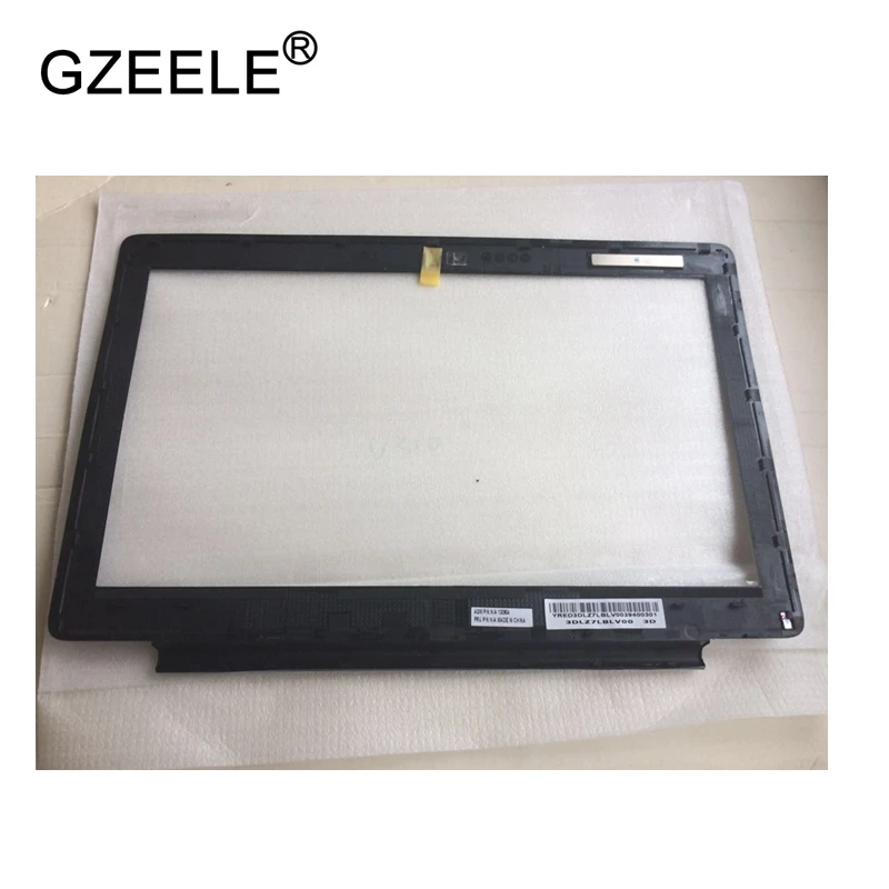 GZEELE NEW for Lenovo U310 LCD Front Bezel Cover Screen Frame White Black 90200787 90200786 LCD Bezel FRONT Cover Display CASE GZEELE NEW for Lenovo U310 LCD Front Bezel Cover Screen Frame White Black 90200787 90200786 LCD Bezel FRONT Cover Display CASE