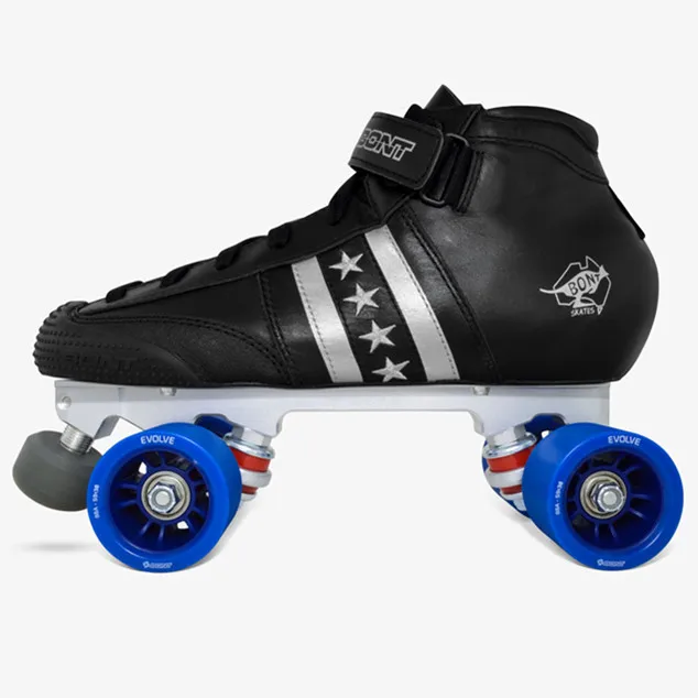 Посылка ковые коньки BONT Quadstar|Обувь для роликов| |