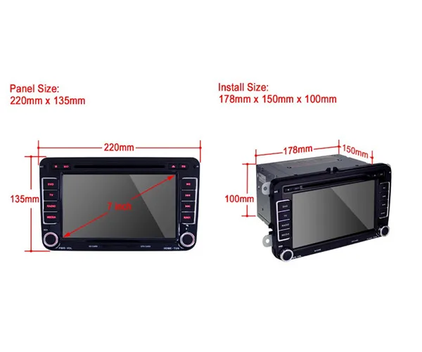 Best RNS 510 vw radio Android HD1024X600 Original OEM Golf Jetta Mk5 Mk6 Passat CC Tiguan polo Eos sharan wifi 4G bluetooth 3 Best RNS 510 vw radio Android HD1024X600 Original OEM Golf Jetta Mk5 Mk6 Passat CC Tiguan polo Eos sharan wifi 4G bluetooth 3