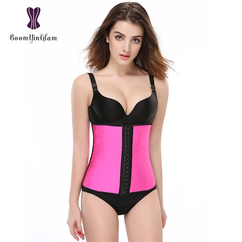 

Steel bone 4 sexy Simple cool Court girly women Bustiers & Corsets Intimate body shaper waist bodysuit shapewear Breathable 2839