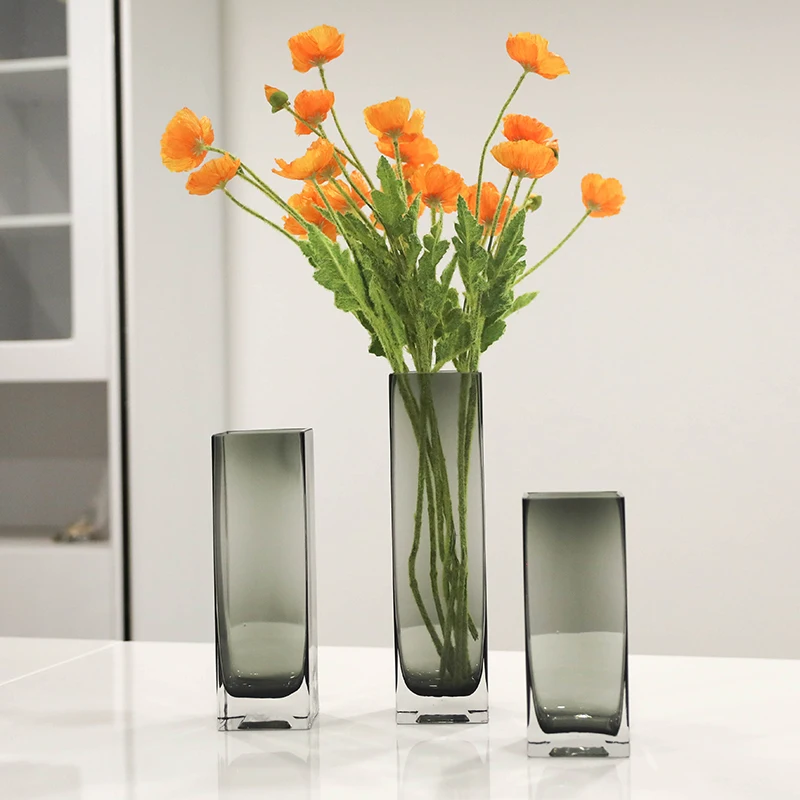 Square-straight-glass-vase-purple-gray-flower-vase-terrarium-glass-containers-Tabletop-vases-jarrones-decorativos-moderno (1)