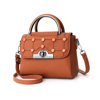 

Women Message Bags Brand Women handbag Bags Fashion Mini Bag for Teenager Girls With Sequined Lock Gifts