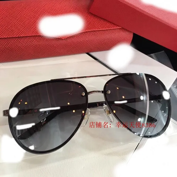 Runway Frauen 3 Marke 4 Gläser Designer 1 Luxus 2 Sonnenbrille B11123 Für Carter 5 2018 5Uw7A1qxta