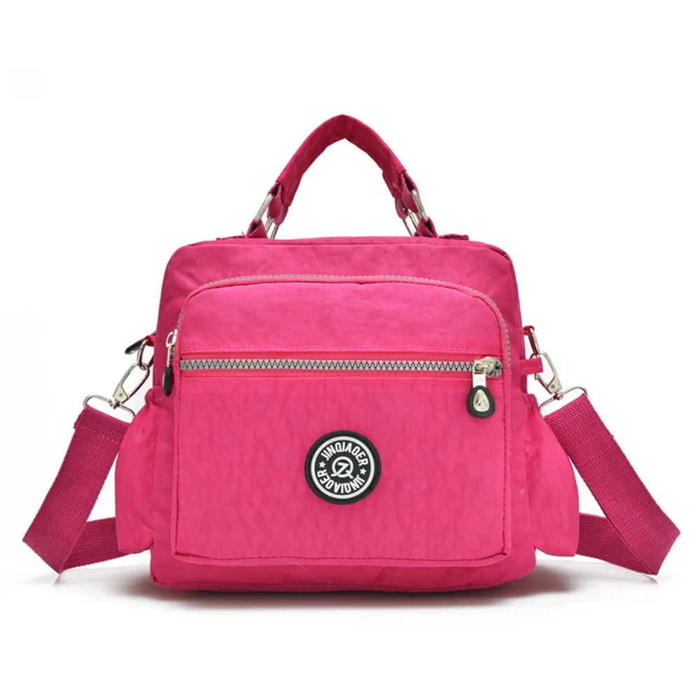 

Waterproof Nylon Women Messenger Bags Original Style Casual Clutch Carteira Female Travel Shoulder Bags Travel Crossbody Bags