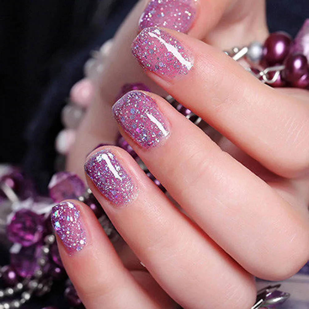 12ml 15 colors nail polish stamp bright colorful quick dry long lasting 12ml 15 colors nail polish stamp bright colorful quick dry long lasting