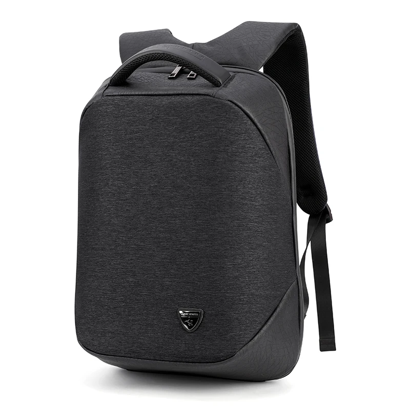 

Men 15.6 inch Laptop Backpack Waterproof Functional Bag With USB Charging Port Male Travel Teenage Backpacks B00193
