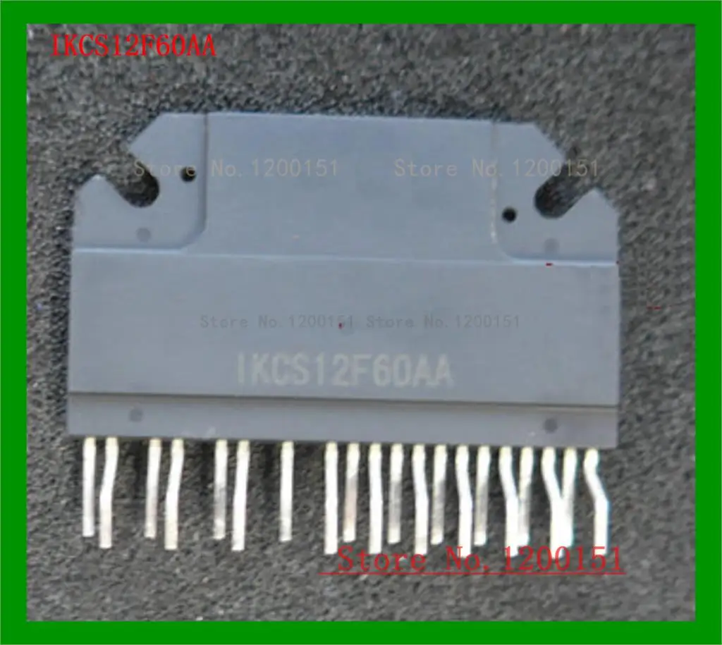 

IKCS12F60AA MODULES