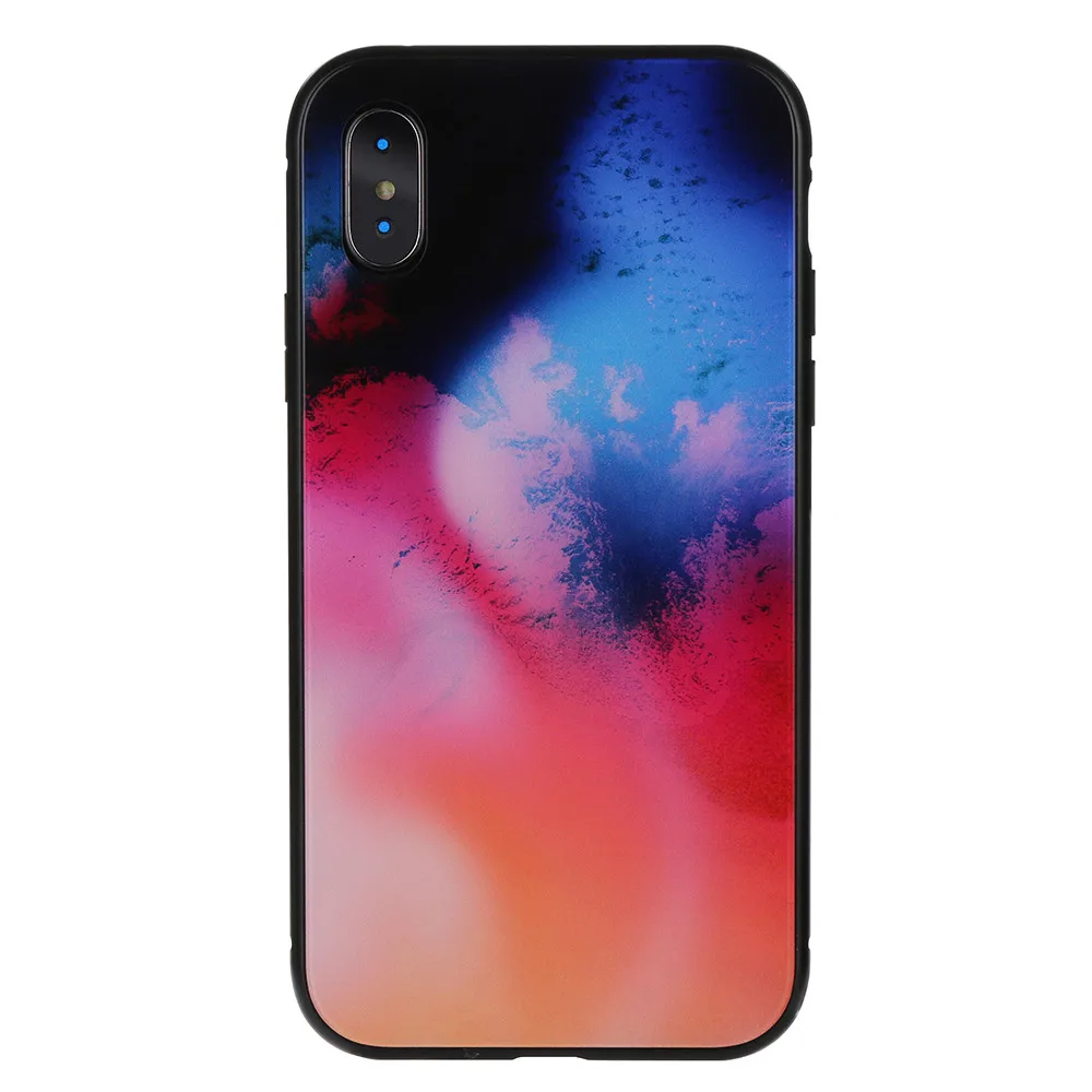 B Магнитный чехол для iphone XS, чехол для iphone XS X S iphone x i phone phonex xphonex aphone ix, откидная крышка, бампер, чехлы - Цвет: B