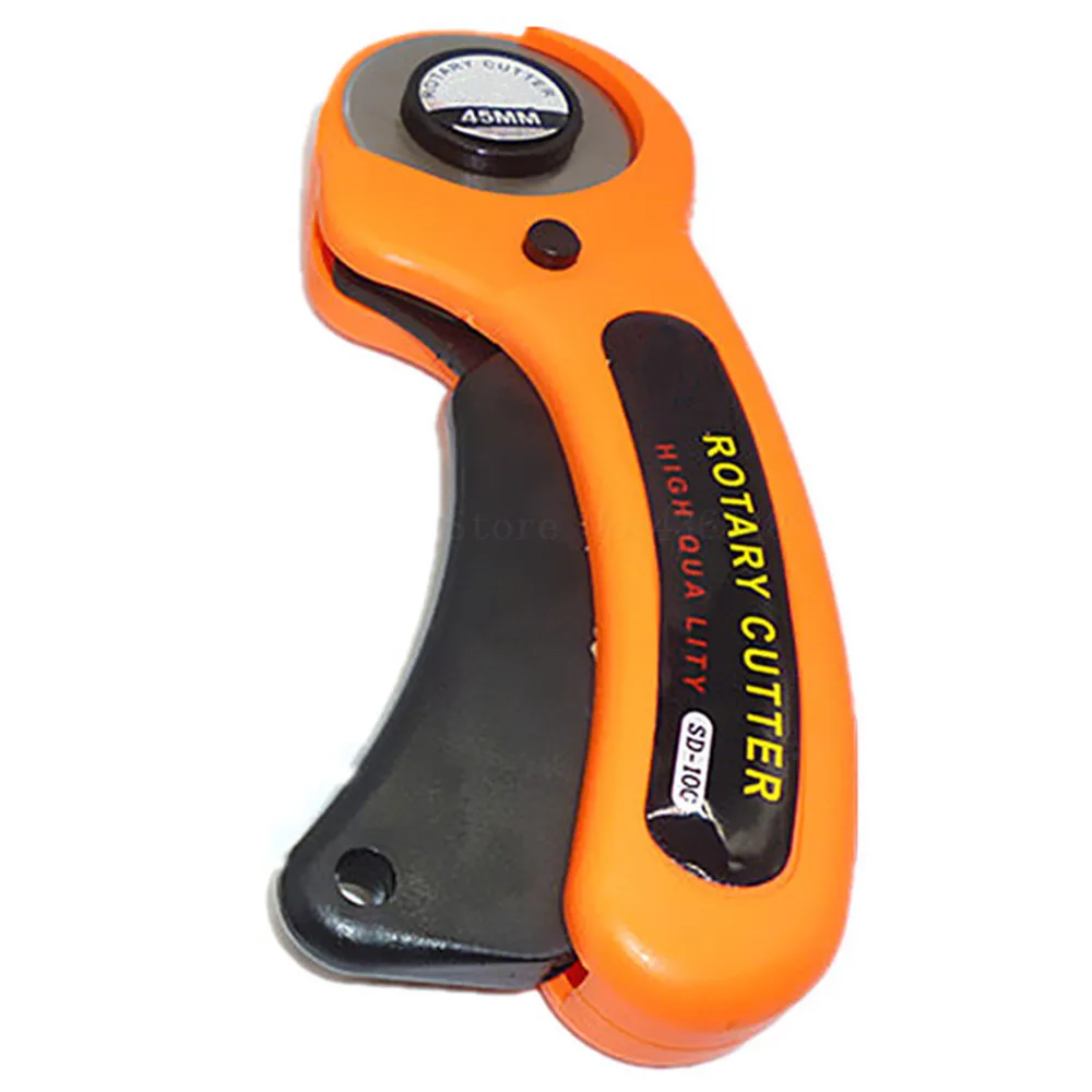 45mm Cutting Tool Craft Sewing Rotary Cutter Quilter Quilting