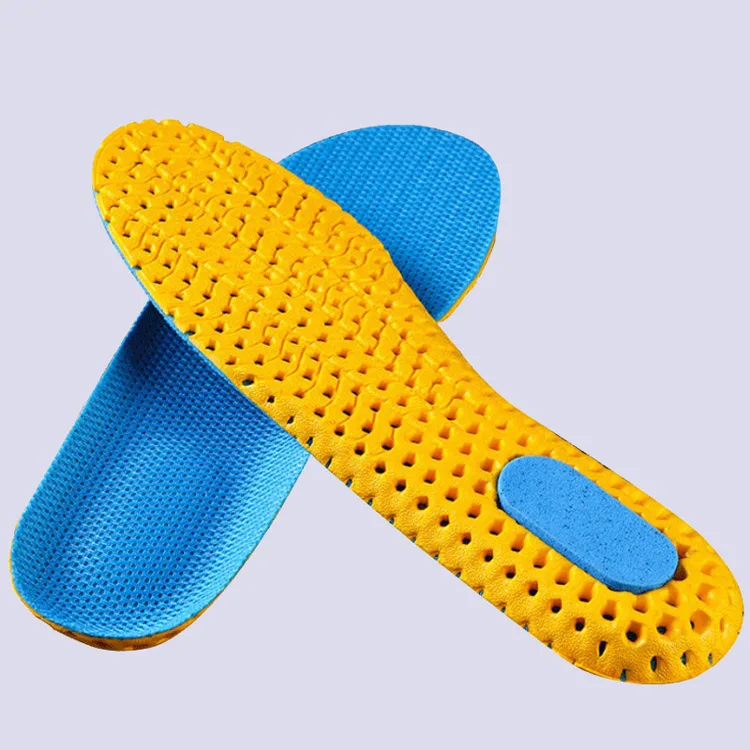 Спортивные стельки для ног женские eva плоские стельки для ног в обуви Подушка Толстая Подушка амортизирующие стельки для мужчин AVBXCV