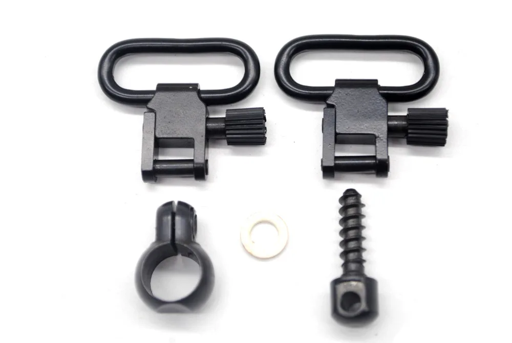 Lever Action Rifle Sling Mount Kit .22 22 Cal Full Band Winchester Marlin 3412