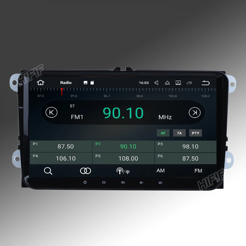 Clearance HIFIF 9" DAB+ Android 7.1.1 2GB+16GB Navi GPS for VW GOLF 5 MK6 PASSAT B6 Tiguan Touran Polo T5 EOS Caddy SEAT Jetta navigation 4 Clearance HIFIF 9" DAB+ Android 7.1.1 2GB+16GB Navi GPS for VW GOLF 5 MK6 PASSAT B6 Tiguan Touran Polo T5 EOS Caddy SEAT Jetta navigation 4