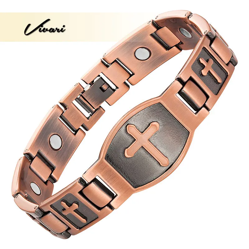 Christian Bracelet Men Crosses Bracelet Men Jesus Christ Faith