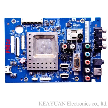 

free shipping 100% test work for sony KLV-32EX310 motherboard S0104-1 48.73F02.011 screen LC320EXN