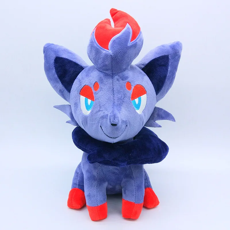 pokemon zorua plush