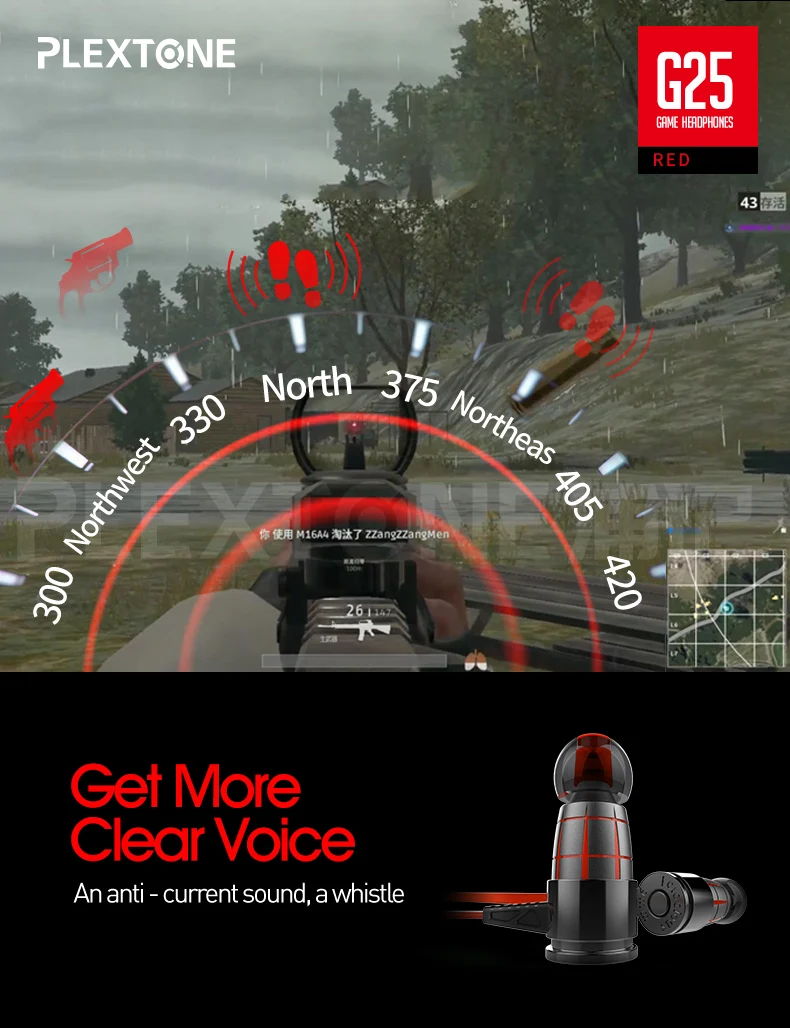 Gaming Earphones 4