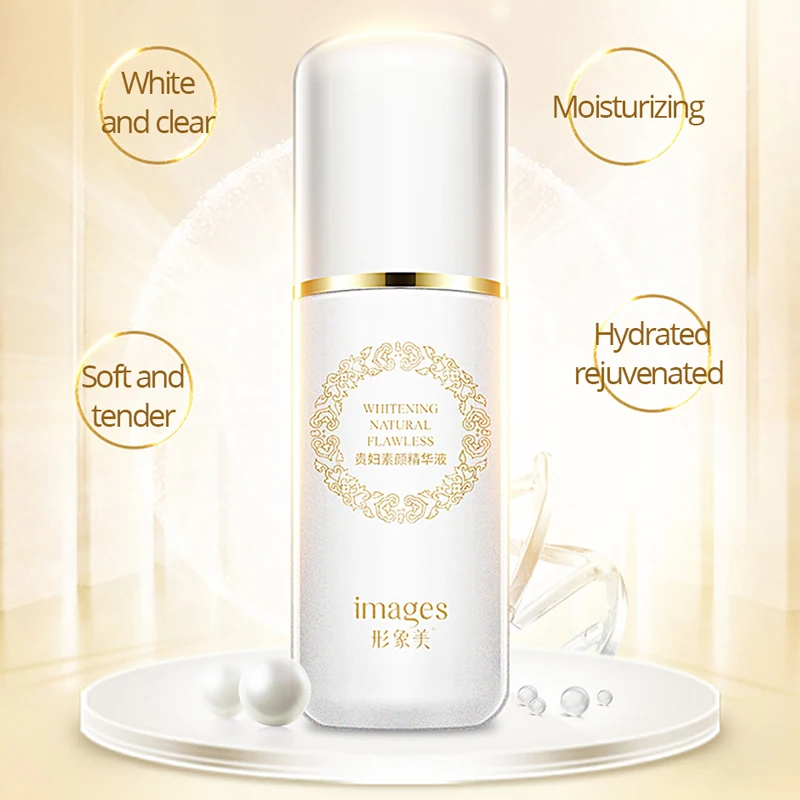 IMAGES Hyaluronic Acid Moisturizing Essence Facial Serum Skin Care Deep  Anti Aging Intensive Face Lifting Firming Anti Wrinkle