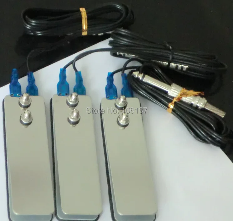

15Pcs Wholesale MINI TATTOO Flat Steel FOOT PEDAL SWITCH For Tattoo