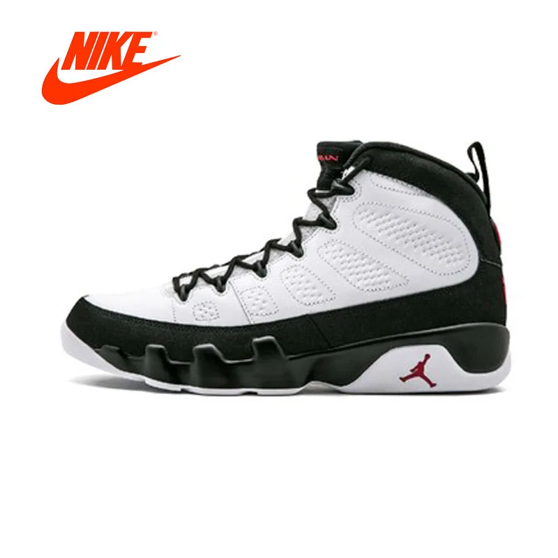 

Original New Arrival Authentic NIKE Air Jordan 9 Retro Mens Basketball Shoes Sneakers Breathable Sport Outdoor Good Quality