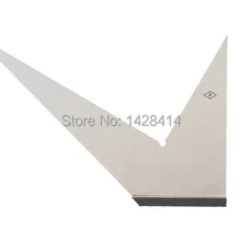 225*125 мм под разными углами специальный квадратный 90, 60, 45 и выдерживает температуру до 30 градусов, Сталь угловая плоскость, углы, квадратной формы