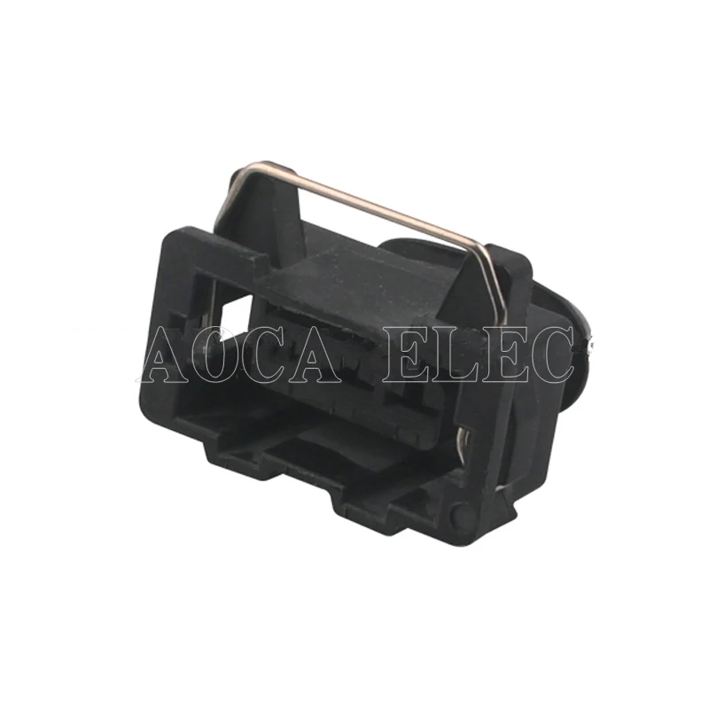 

Male Connector Terminal plug connectors jacket auto Plug socket female Connector 3-pin connector Fuse box PA66 DJ7032-3.5-21