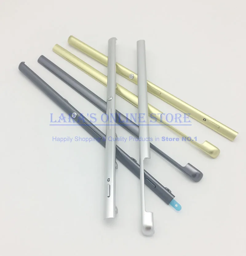 

For Sony Xperia XA Ultra Metal Side Frame Bezel Chassis Housing For SONY XA ULTRA C6 Left/Right Middle Frame Plate Cover