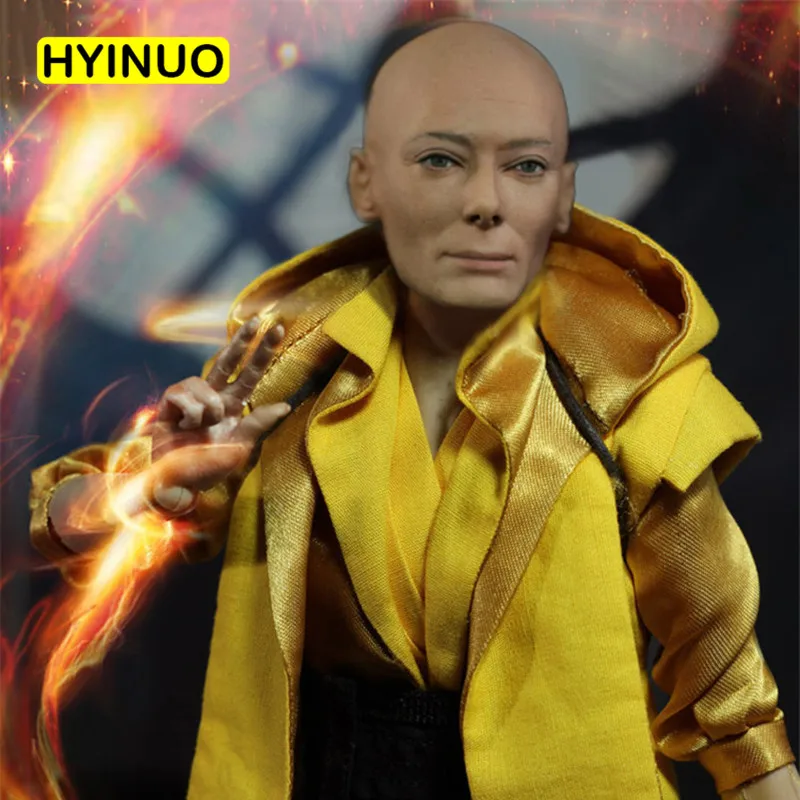 

1/6 Scale AF20 The Avengers Female Ancient Master Women Mage Female Doctor Sculpt Model 12' Full Set Action Figure Dolls Toys