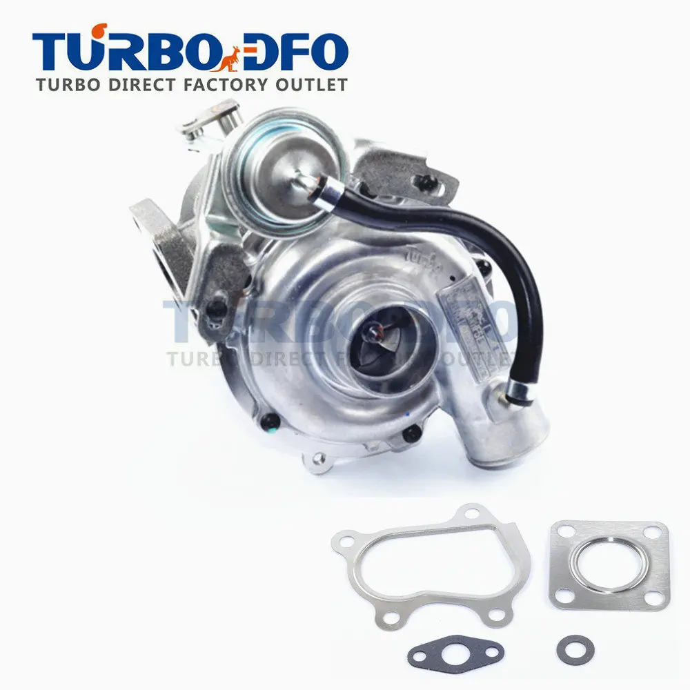 

New turbocharger RHF4H complete turbo VIBR for Holden Isuzu Rodeo 2.8 TD 4JB1T 74 Kw - 100 HP 1998-2004 8971397243 / 8971397242