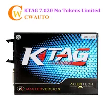 Новейший V2.23 KTAG V7.020 ECU Инструмент для программирования мастер-версия с неограниченной маркер