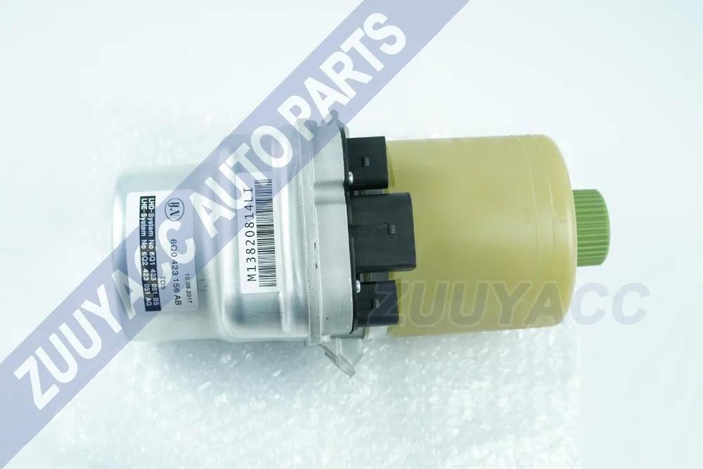 Насос гидроусилителя руля для VW Polo 6R0423155AE 6R0 423 156 A/B|Поворотные насосы и запчасти| |