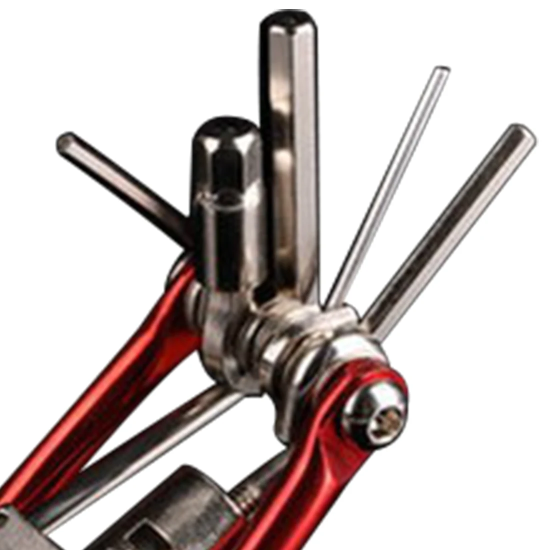 cheap 11 In 1 Bike Tools Bicycle Repairing Set Bike Repair Tool Kit Wrench Screwdriver Chain Carbon steel bicycle Multifunction Tool