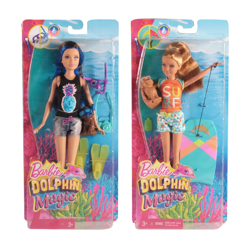 barbie dauphin