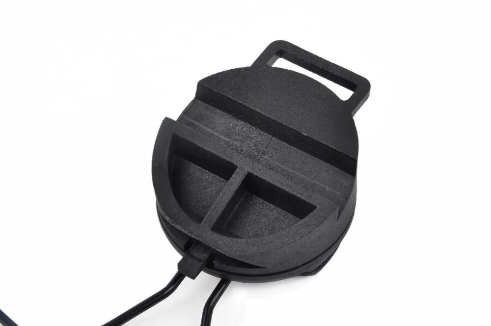 Titular para Tático Fone de Ouvido Ztac Capacete Ferroviário Sordin Arco Rápido Mich Acessório Softair Peltor Adaptador Z148 Msa 9 Fones de Ouvido tático & Acessórios