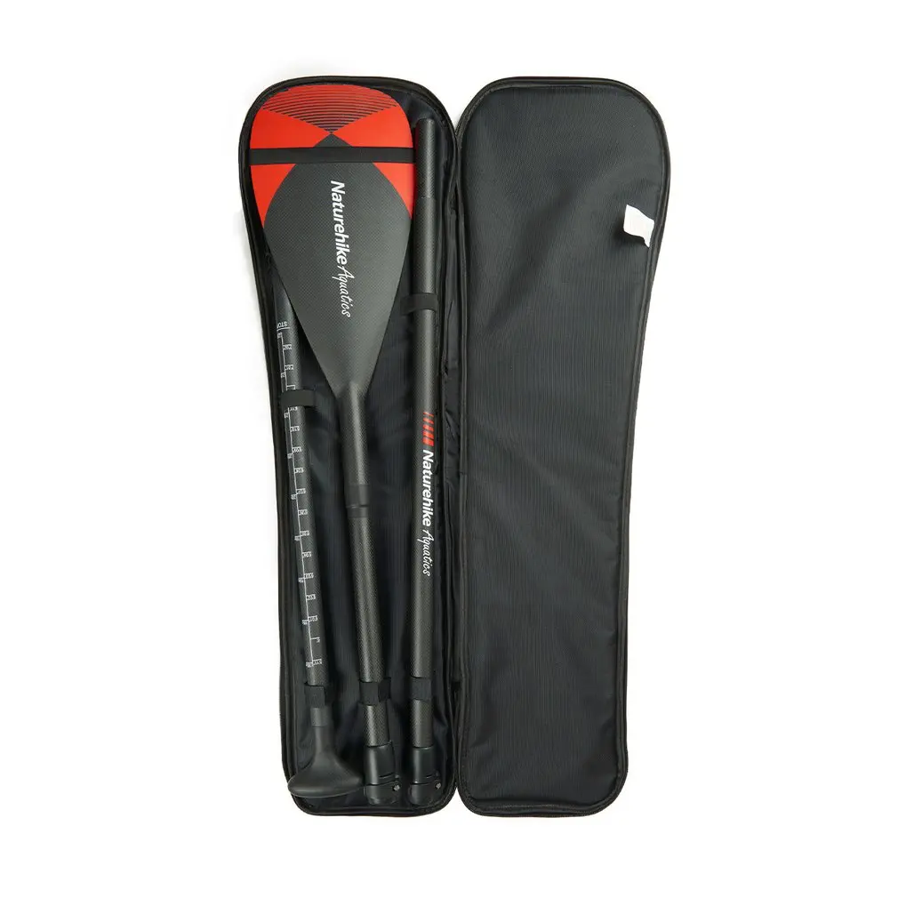 

Naturehike Paddle Bag Carbon Fiber Paddle Package Dedicated Paddle Set Black Waterproof Paddle Backpack Storage Sup Paddle Bag