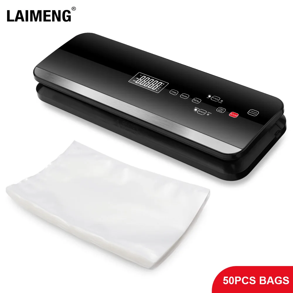 Laimeng Automatic Vacuum Sealing Machine For Food Food Grade Vacuum