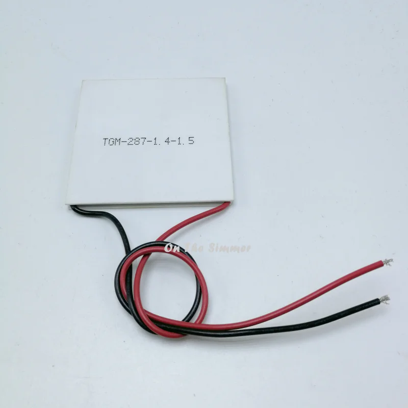 Флуоресцентный термоэлектрический модуль 15 в 230 А 24 Вт|module|module temperaturemodule power |