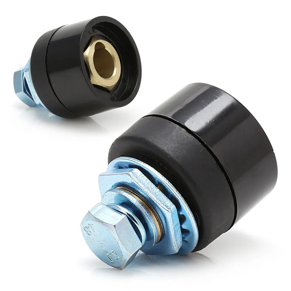 

DKJ35-50 Welding Soldering Dinze Plug Female Fitting Quick Connector Welder Welding Equipment