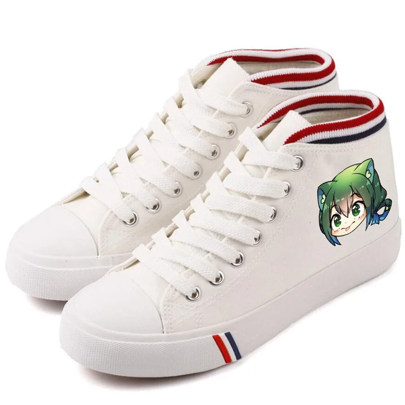 My Hero Academia Fashion Athletic Shoes