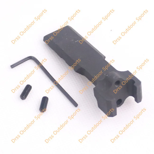 Drss Новое поступление хорошее качество Mossie Midnight Mount AR15 аксессуары черный (DS1576A)|ar15