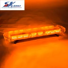 SK super 12 V-24 V 48 ''светодиодный COB 12 v 24 V 48'' пожарный грузовик задний автомобиль скорой помощи полиция восстановление аварийное светодиодное освещение бар для продажи