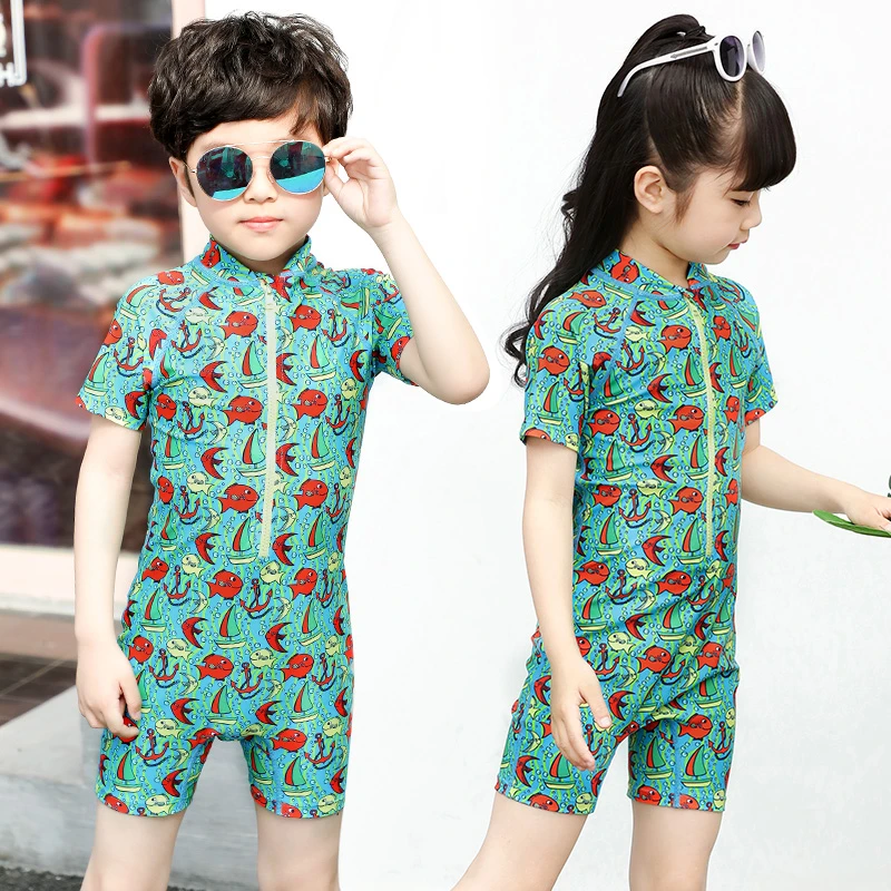 baby thermal swimwear