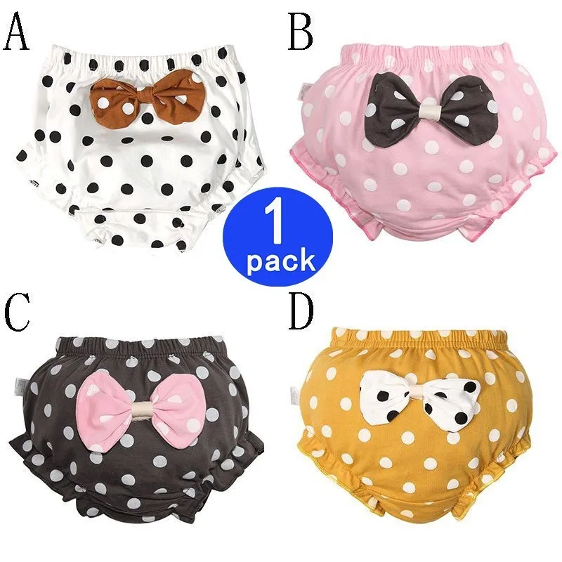 

Cute Baby Diapers Reusable Nappies Cloth Diaper Washable Infants Children Baby Cotton Training Pants Panties muslin Nappy 0-4Y