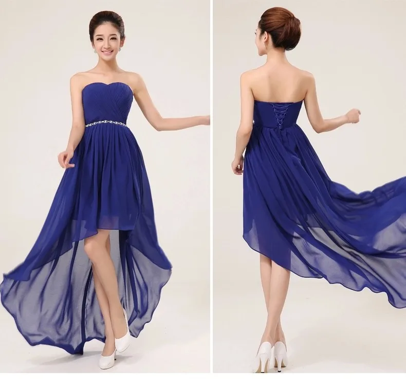Online Get Cheap Royal Blue Bridesmaid Dresses -Aliexpress.com ...