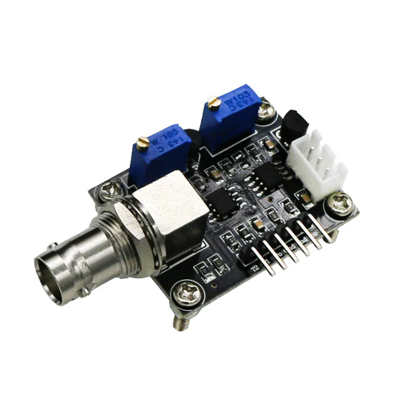 1 компл. Жидкий PH0-14 значение обнаружения сенсор модуль+ PH электрод зонд BNC для Arduino