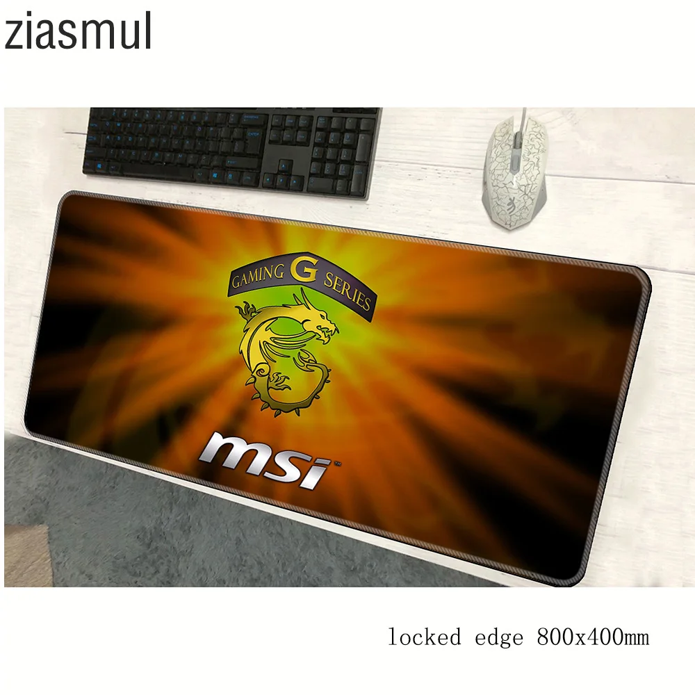 mouse pad best seller to notbook computer mousepad large gaming padmouse gamer laptop 80x40cm mats | Компьютеры и офис