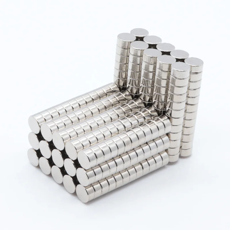 100 диски pcs D6x3MM тяговое усилие 0,8 кг сильные маленькие ndfeb постоянных редкоземельных холодильник сильный магнит, магнитный 6*3 мм